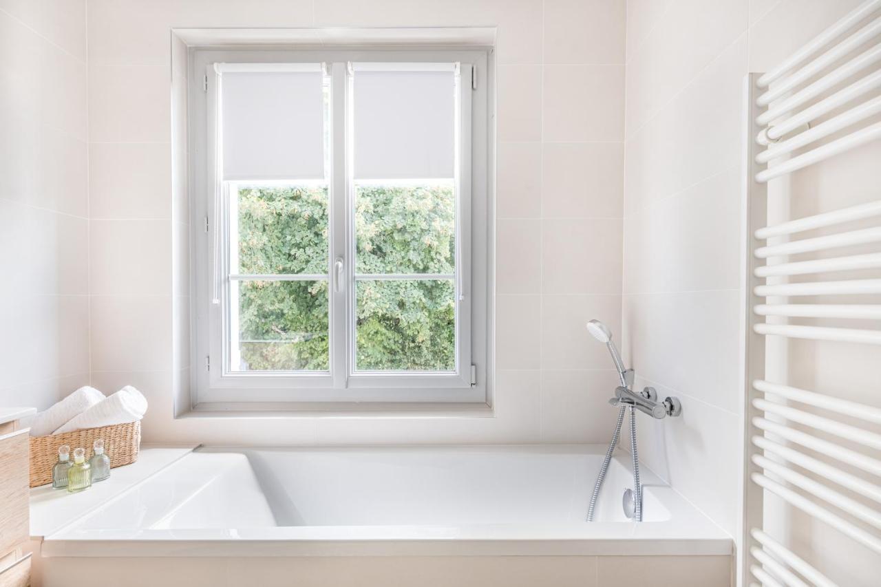 Nidam Villa Billieu ภายนอก รูปภาพ