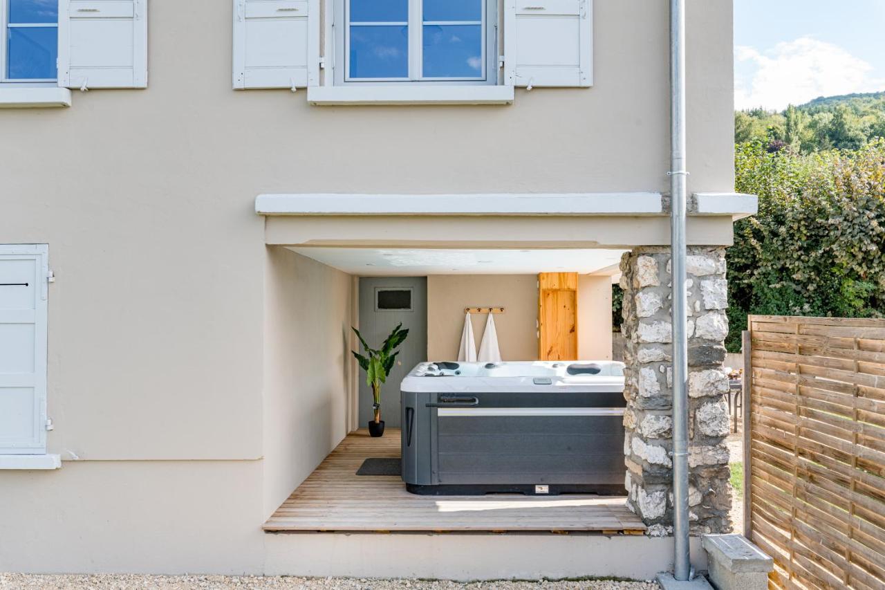 Nidam Villa Billieu ภายนอก รูปภาพ